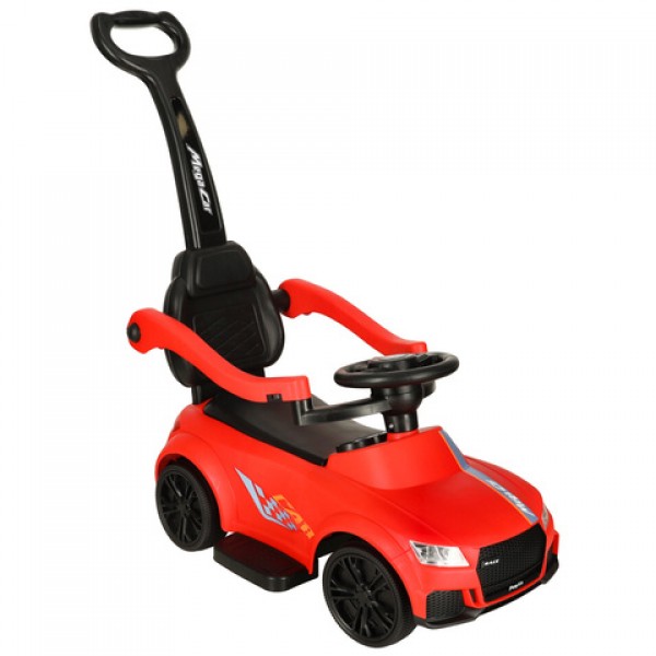 Машина-толкалка KX4413/2 Машина-толкалка KX4413/2-Детский электротранспорт-bebis.lv