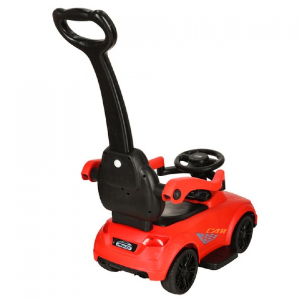 Машина-толкалка KX4413/2 Машина-толкалка KX4413/2-Детский электротранспорт-bebis.lv