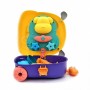 Smilšu komplekts ar koferi WOOPIE 44138-Rotaļlietas-bebis.lv