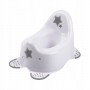 Bērnu podiņš STARS white Bērnu podiņš STARS white-Bērna tualete-bebis.lv