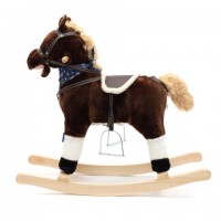 Zirdziņš - šūpulis BARON Babymix 46433