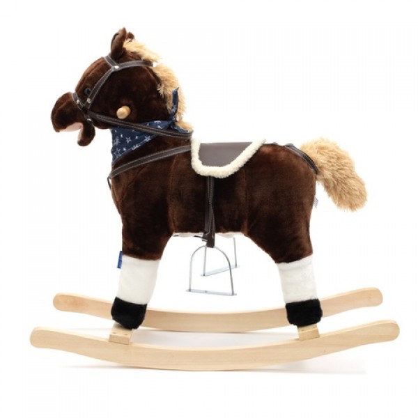 Zirdziņš - šūpulis BARON Babymix 46433-MAZUĻIEM (~0-5 gadi)-bebis.lv