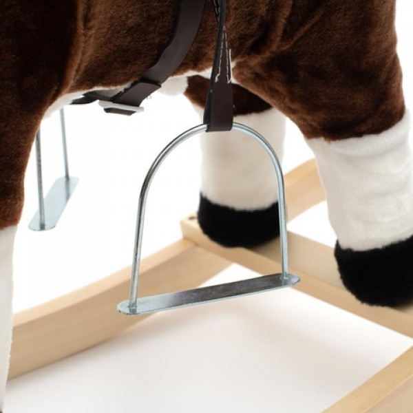 Zirdziņš - šūpulis BARON Babymix 46433-MAZUĻIEM (~0-5 gadi)-bebis.lv