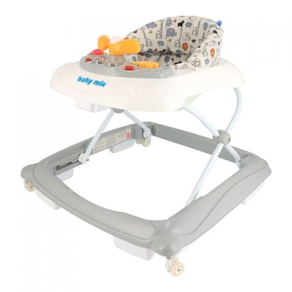 Staigulis BABY MIX 47976-Bērnu transportlīdzekļi-bebis.lv