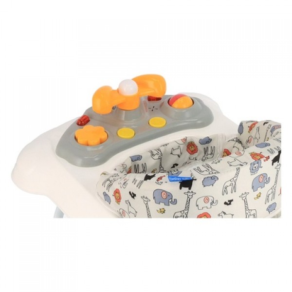 Staigulis BABY MIX 47976-Bērnu transportlīdzekļi-bebis.lv