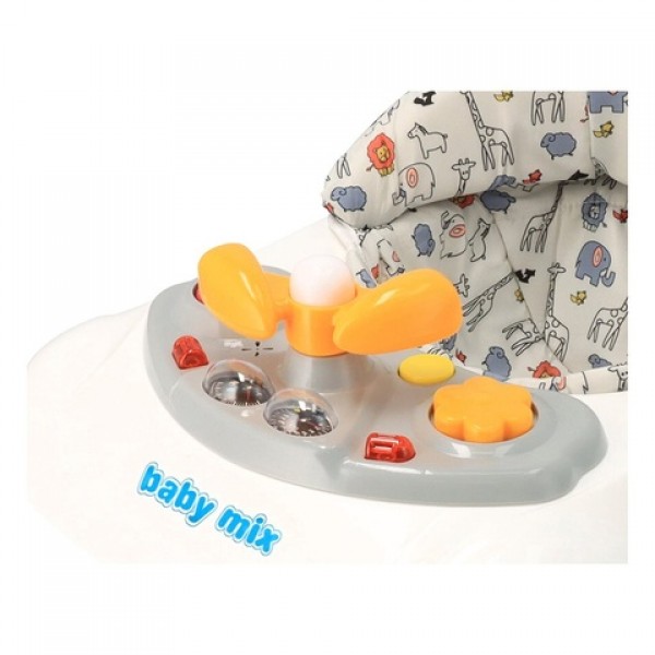 Staigulis BABY MIX 47976-Bērnu transportlīdzekļi-bebis.lv