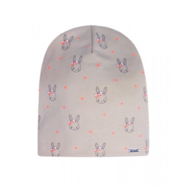 Cepure CUTE CAT 52/54 cm (48-063) Cepure CUTE CAT 52/54 cm (48-063)-Bērnu apģērbi-bebis.lv