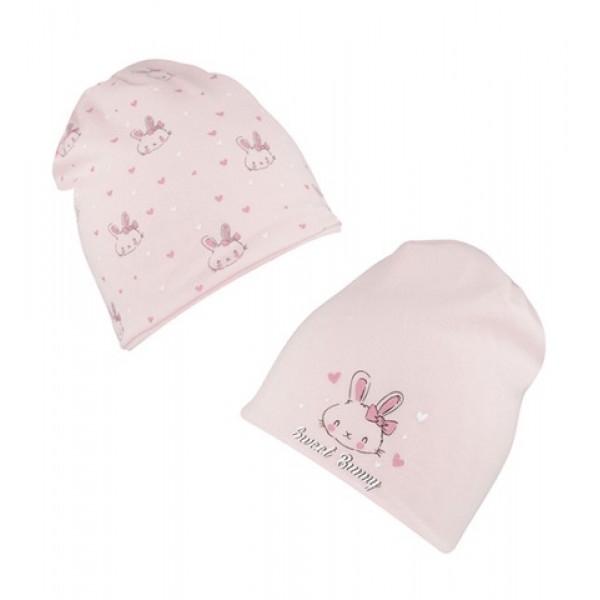 Шапка KITTY 48/50 cm (50-027) Шапка KITTY 48/50 cm (50-027)-Детская одежда-bebis.lv