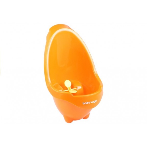 Bērnu pisuārs FROG orange/blue 50242-Bērna tualete-bebis.lv