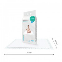 Vienreizējie paliktņi 90x60 cm (10 gab.) 509