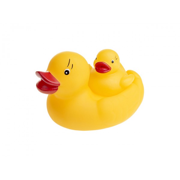 Duck-soap dish with a duckling (517)-MAZUĻIEM (~0-5 gadi)-bebis.lv