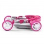 Stroller for dolls DORI Prestige 52347-Rotaļlietas-bebis.lv