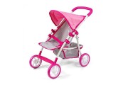 Кукольная коляска NATALIE Prestige 52396