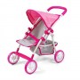 Stroller for dolls NATALIE Prestige 52396-Rotaļlietas-bebis.lv