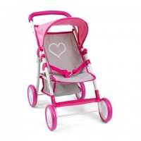 Stroller for dolls NATALIE Prestige 52396