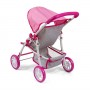 Stroller for dolls NATALIE Prestige 52396-Rotaļlietas-bebis.lv