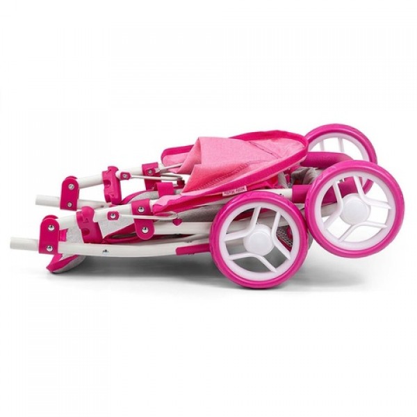 Stroller for dolls NATALIE Prestige 52396-Rotaļlietas-bebis.lv