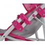 Stroller for dolls NATALIE Prestige 52396-Rotaļlietas-bebis.lv