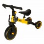 Беговел-велосипед "3-in1" TRIKE FIX yellow-Детский электротранспорт-bebis.lv