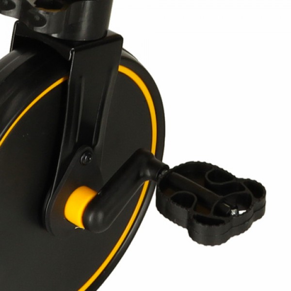 Беговел-велосипед "3-in1" TRIKE FIX yellow-Детский электротранспорт-bebis.lv