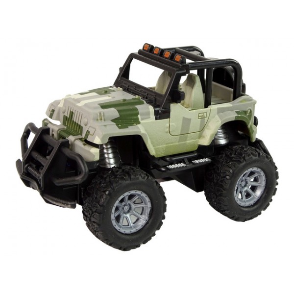 Apvidus automašīna ar RC pulti, 14 cm, 55995-Rotaļlietas-bebis.lv