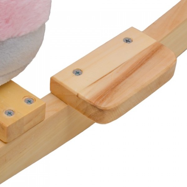 Vienradzis-šūpulis Babymix 56425-MAZUĻIEM (~0-5 gadi)-bebis.lv