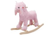 Zaķītis-šūpulis BabyMix 56609