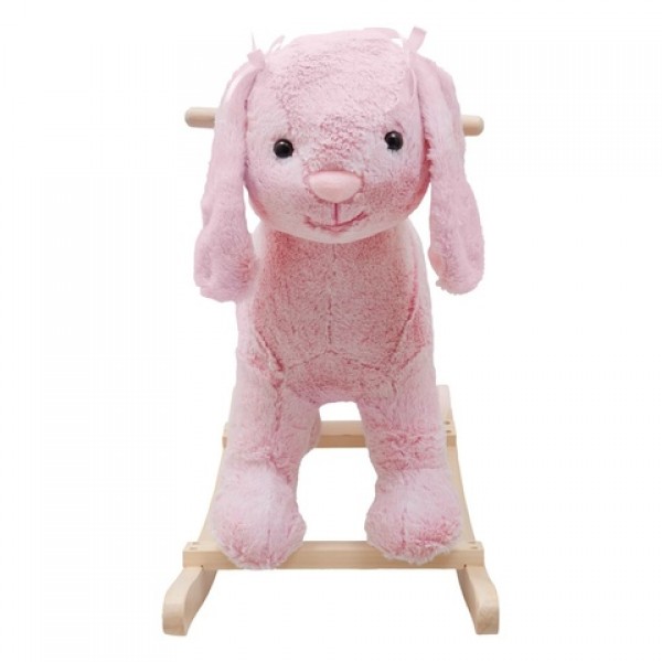 Rocking  Bunny BabyMix 56609-MAZUĻIEM (~0-5 gadi)-bebis.lv