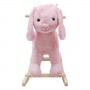 Rocking  Bunny BabyMix 56609-MAZUĻIEM (~0-5 gadi)-bebis.lv