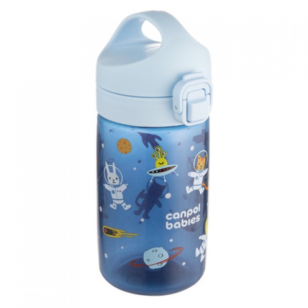 Sporta pudele dzērieniem 56/624 blue-Bērna barošana-bebis.lv
