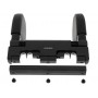 Head and neck adjustable car headrest black KX5705-Safety car seats for children-bebis.lv