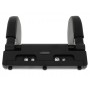Head and neck adjustable car headrest black KX5705-Safety car seats for children-bebis.lv