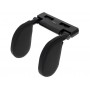 Head and neck adjustable car headrest black KX5705-Safety car seats for children-bebis.lv