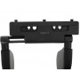 Head and neck adjustable car headrest black KX5705-Safety car seats for children-bebis.lv