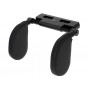 Head and neck adjustable car headrest black KX5705-Safety car seats for children-bebis.lv