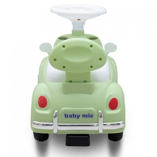 Stumjamā mašīna KIDDO Cruiser mint 57459-Bērnu transportlīdzekļi-bebis.lv