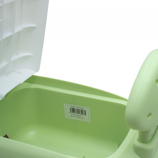 Stumjamā mašīna KIDDO Cruiser mint 57459-Bērnu transportlīdzekļi-bebis.lv