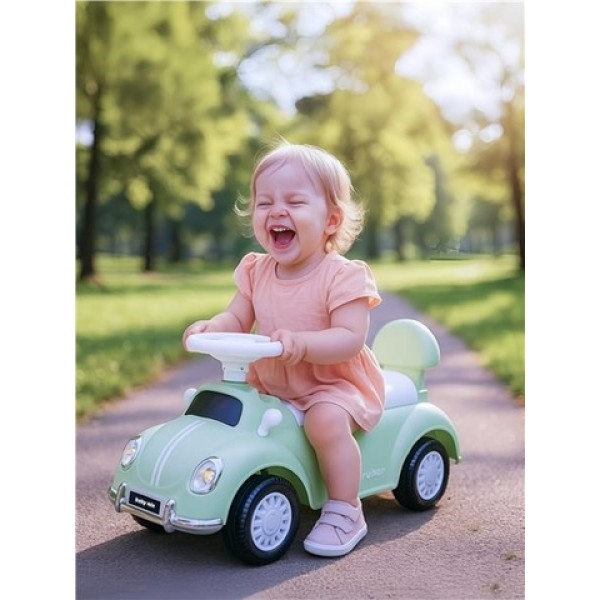 Stumjamā mašīna KIDDO Cruiser mint 57459-Bērnu transportlīdzekļi-bebis.lv