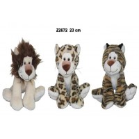 Wild animal, 23 cm, various models, Z2672