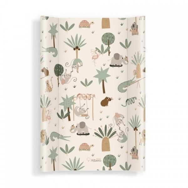 Pārtinamais dēlis FUNNY TROPIC 70 cm (85940) Pārtinamais dēlis FUNNY TROPIC 70 cm (85940)-Bērnu mēbeles-bebis.lv