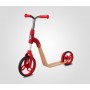 Balansa ritenis-skrejritenis EVO 360° red J02.006.1.1-Bērnu transportlīdzekļi-bebis.lv