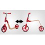 Balansa ritenis-skrejritenis EVO 360° red J02.006.1.1-Bērnu transportlīdzekļi-bebis.lv