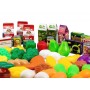 TOY FOOD PRODUCTS SET 120 el. 65517-Rotaļlietas-bebis.lv