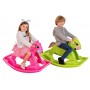 Rocking horse –cradle AGATA 6920 (various colours)-MAZUĻIEM (~0-5 gadi)-bebis.lv