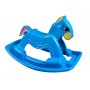 Rocking horse –cradle AGATA 6920 (various colours)-MAZUĻIEM (~0-5 gadi)-bebis.lv