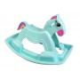 Rocking horse –cradle AGATA 6920 (various colours)-MAZUĻIEM (~0-5 gadi)-bebis.lv