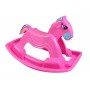 Rocking horse –cradle AGATA 6920 (various colours)-MAZUĻIEM (~0-5 gadi)-bebis.lv