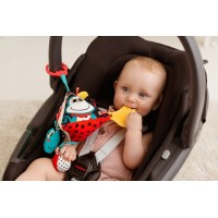 Мягкая игрушка-пирамидка COW 24367