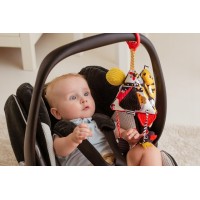 Мягкая игрушка-пирамидка POLAR BEAR 24374