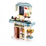 CHILDREN'S KITCHEN WITH STEAM AND WATER FUNCTION 70193-Rotaļlietas-bebis.lv